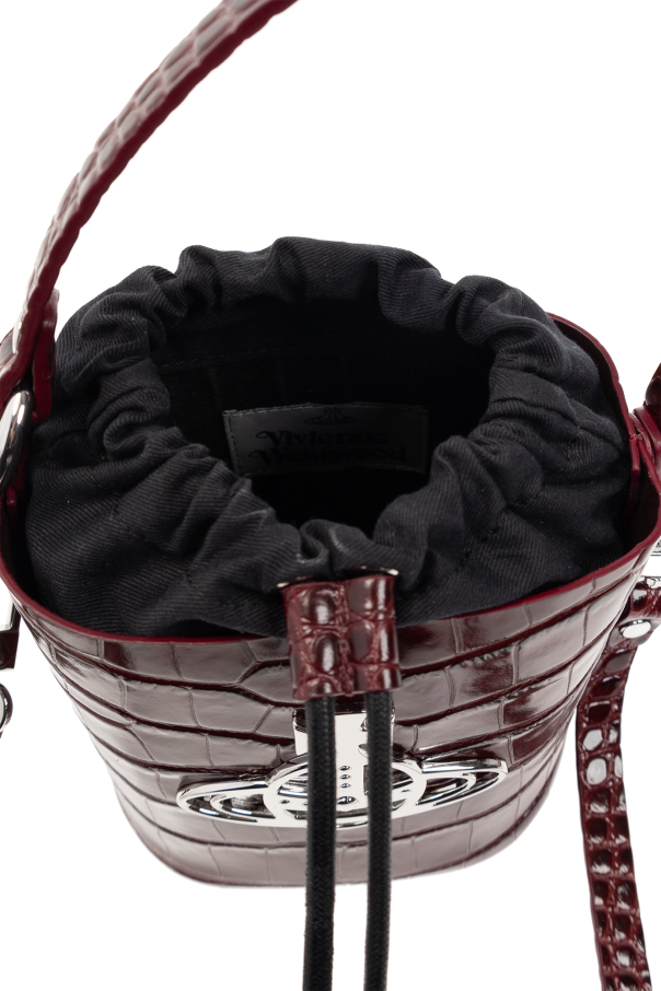 ◆Vivienne Westwood◆RUBY LARGE BUCKET バッグ ◇Vivienne Westwood◇RUBY LARGE BUCKET バッグ (Vivienne